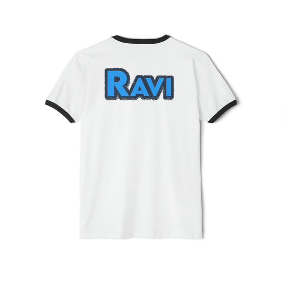 9-1-1 Ravi Panikkar Ringer T-Shirt - Fandom-Made