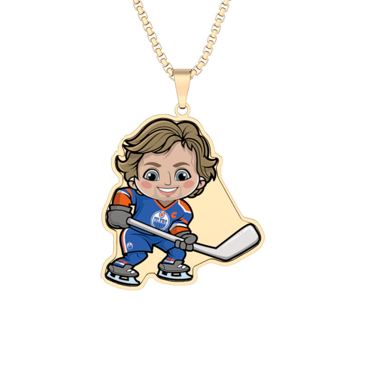 Great One Pendant