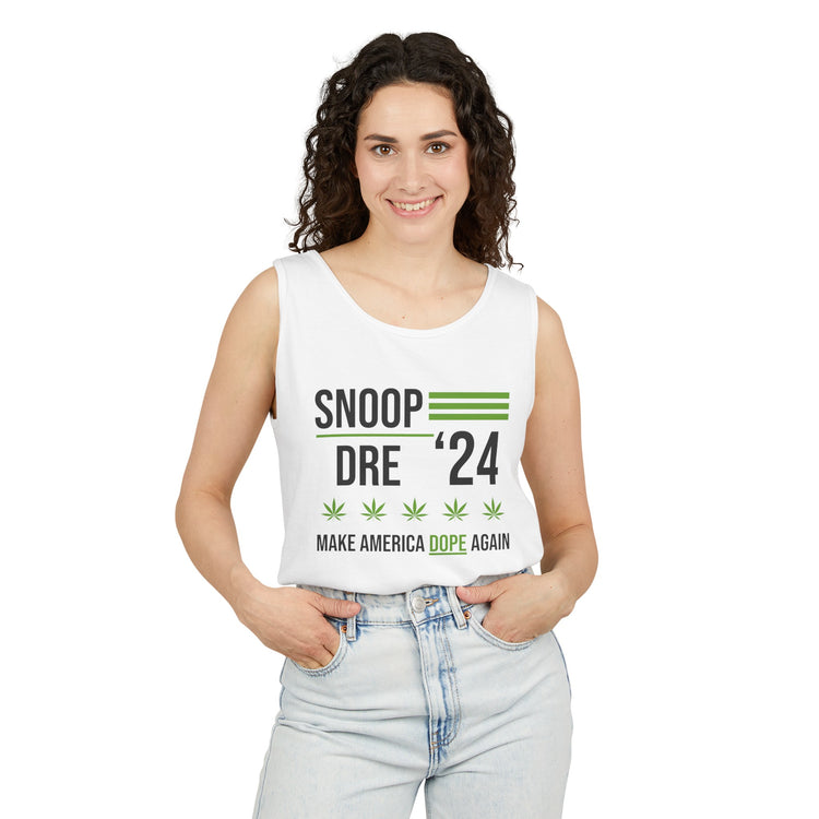 Snoop & Dre '24 Tank Top