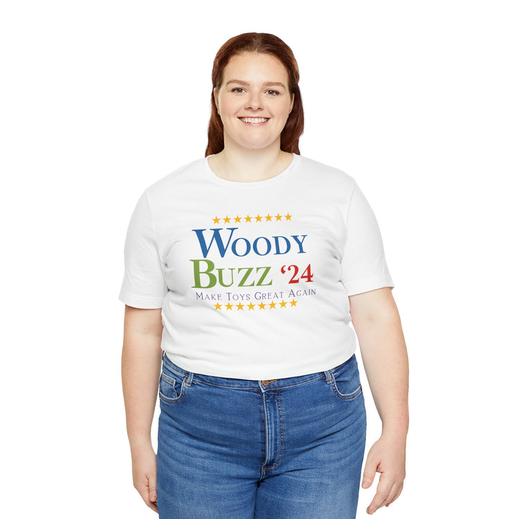 Woody & Buzz '24 T-Shirt