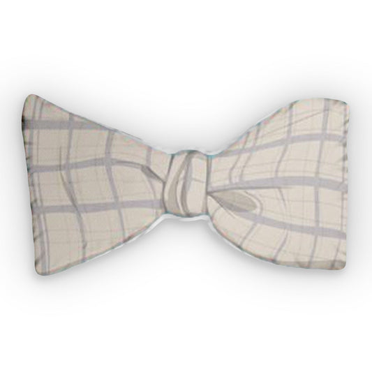 Aziraphale-Shaped Pillow - Fandom-Made