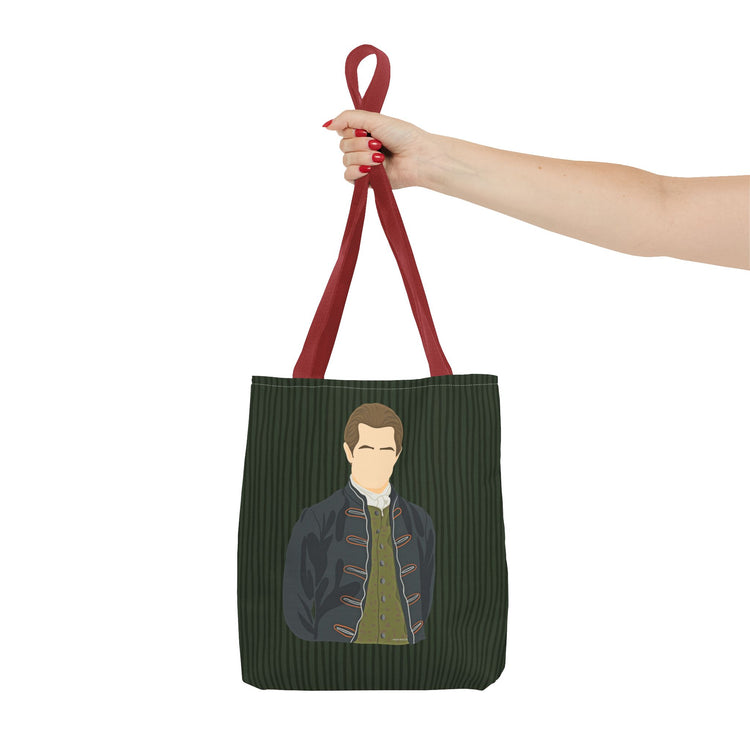 Lord John Grey Tote Bag