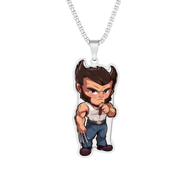 Logan Pendant