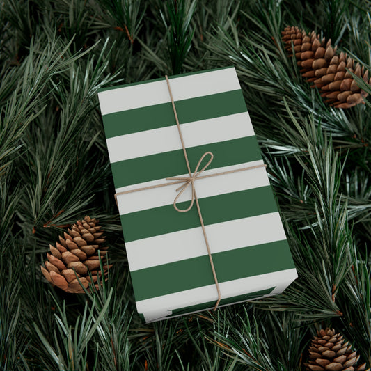 Slytherin Gift Wrap Paper - Fandom-Made