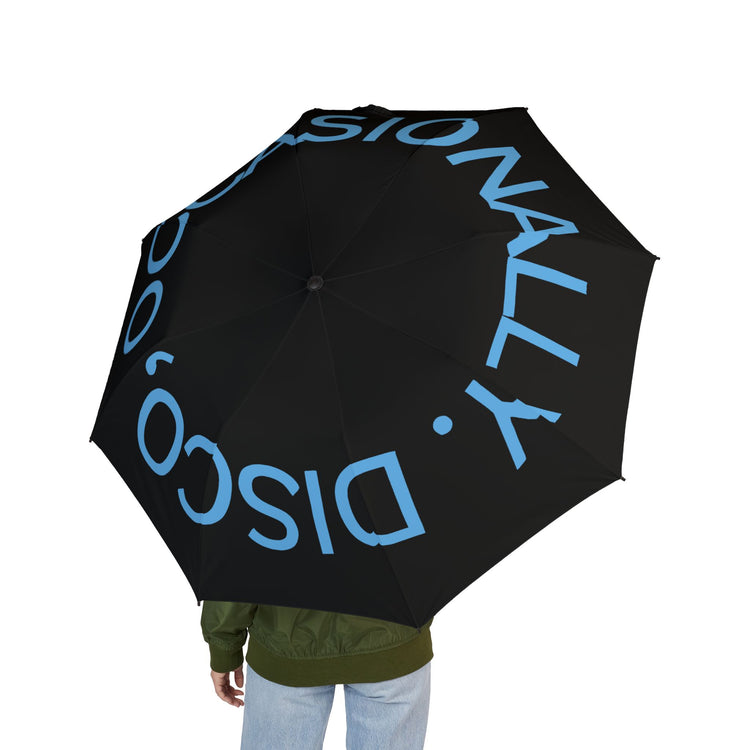 Disco Occasionally Umbrella - Fandom-Made