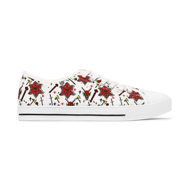 Stranger Things Women's Sneakers