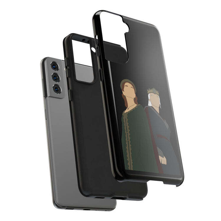 Hightower Vs Targaryen Phone Cases