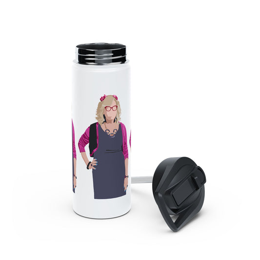 Penelope Garcia Water Bottle - Fandom-Made