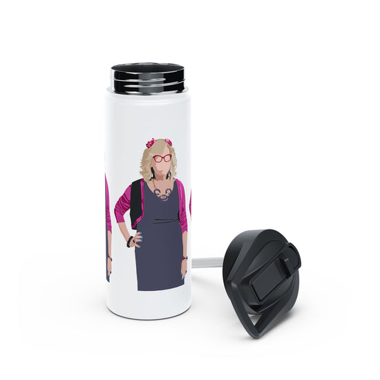 Penelope Garcia Water Bottle - Fandom-Made