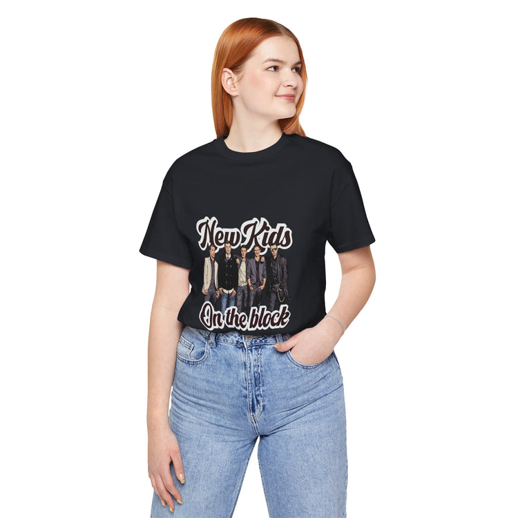 New Kids On The Block T-Shirt