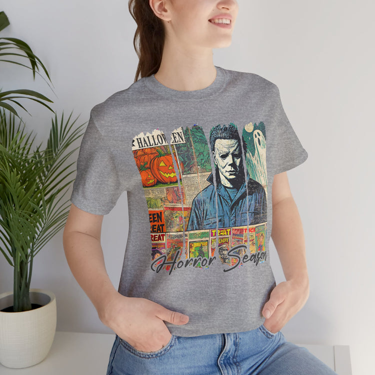 Horror Season Unisex T-Shirt