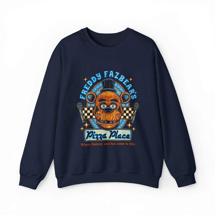 Freddy Fazbear's Pizza Place Sweatshirt - Fandom-Made