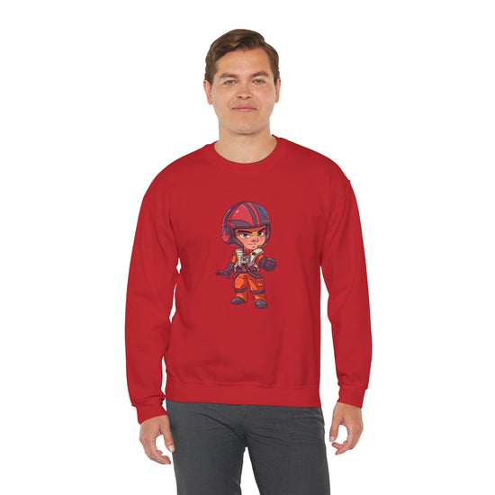 Poe Dameron Unisex Sweatshirt - Fandom-Made