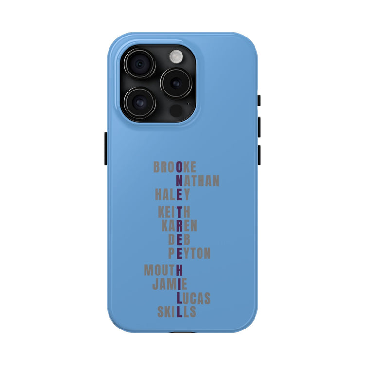 One Tree Hill Phone Case