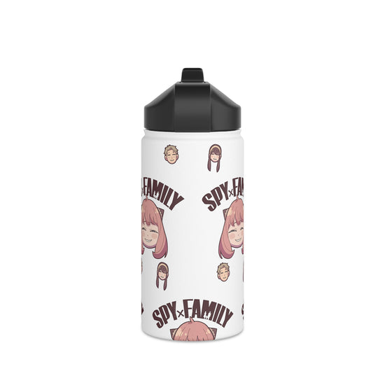 Spy x Family Water Bottle - Fandom-Made