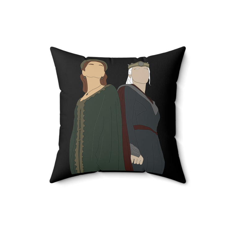 House of Targaryen Pillow