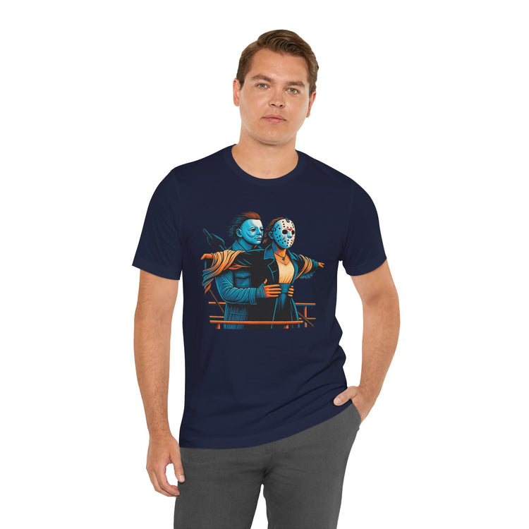 Never Let Go Unisex T-Shirt
