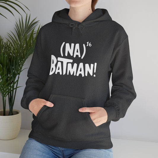 Batman Theme Song Hoodie - Fandom-Made