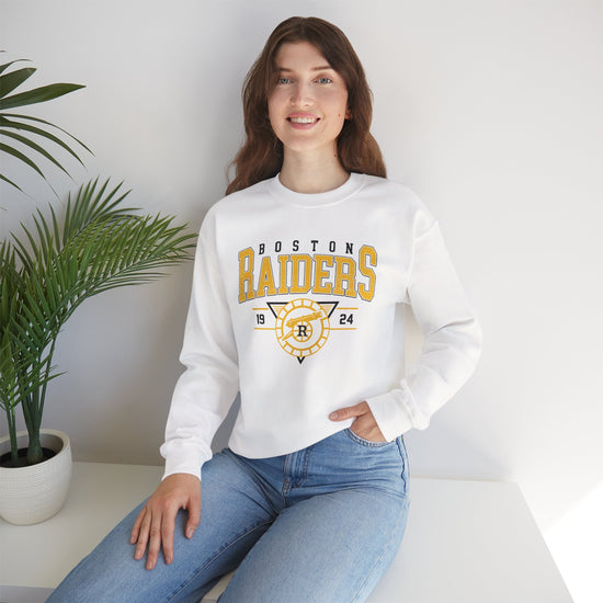 Boston Raiders Unisex Sweatshirt - Fandom-Made