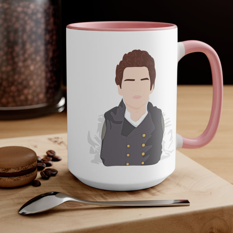 Colin Bridgerton Mugs - Fandom-Made