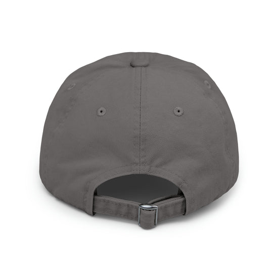 Dibs On Chimney Distressed Cap - Fandom-Made