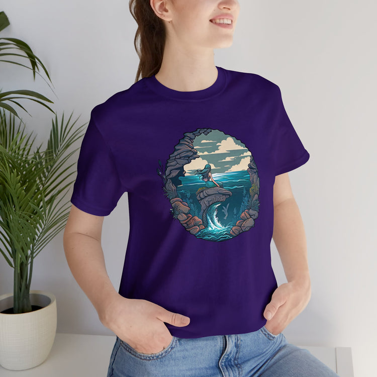 Oceanview Unisex T-Shirt