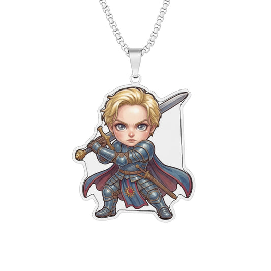 Brienne of Tarth Pendant