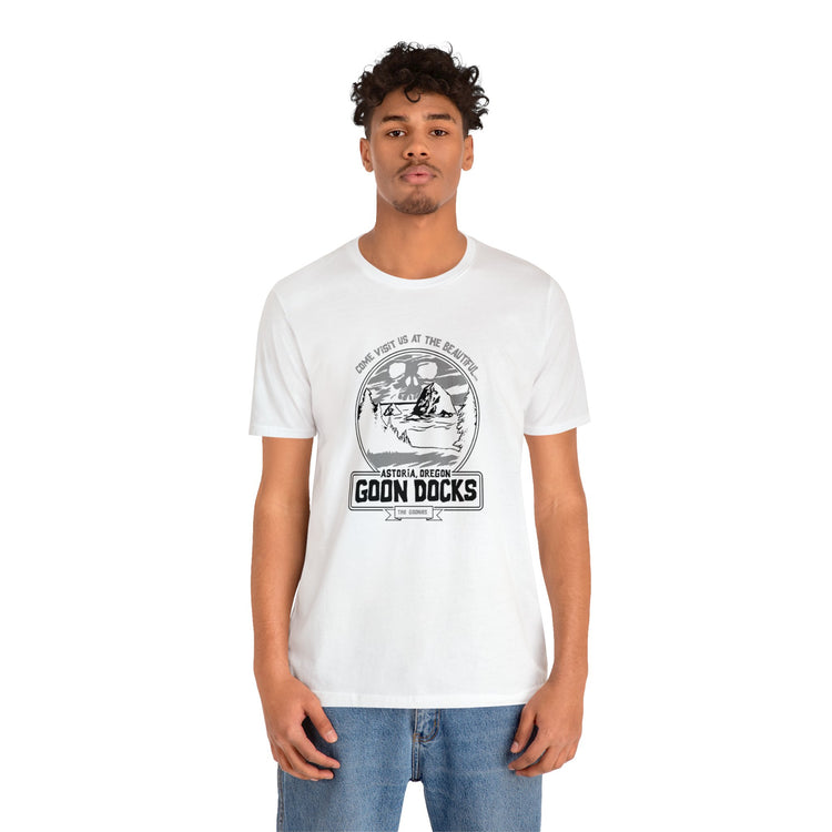 Goon Docks Unisex T-Shirt - Fandom-Made