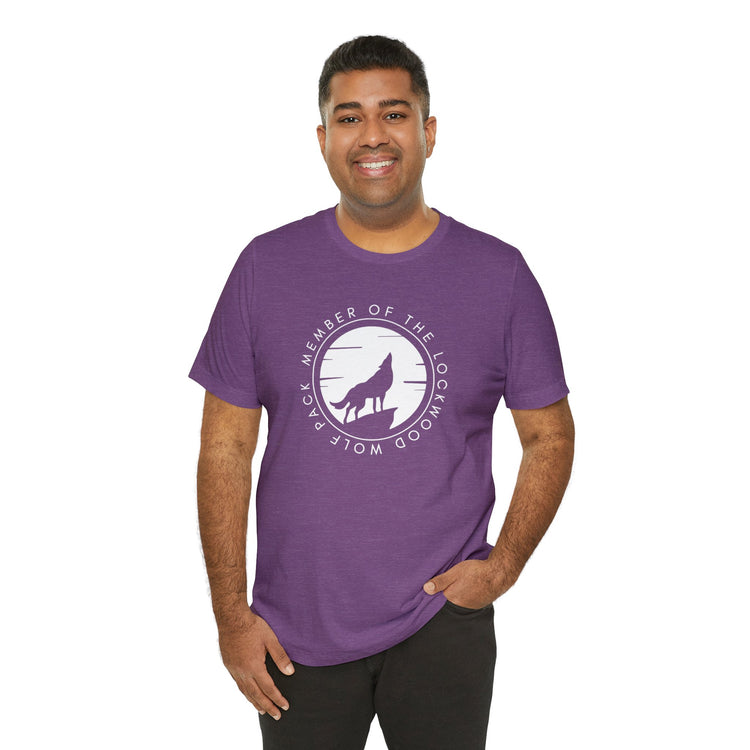 Lockwood Wolf Pack Unisex T-Shirt