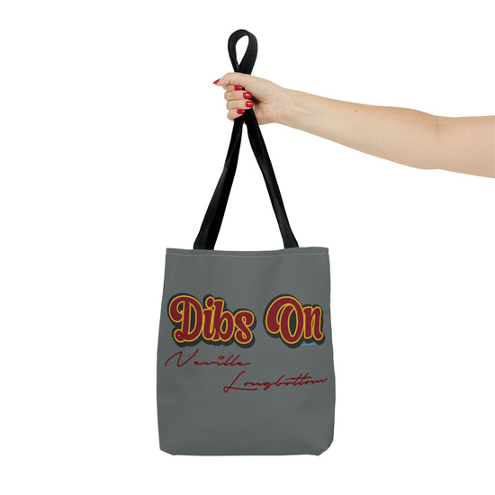 Dibs On Neville Longbottom Tote Bag - Fandom-Made