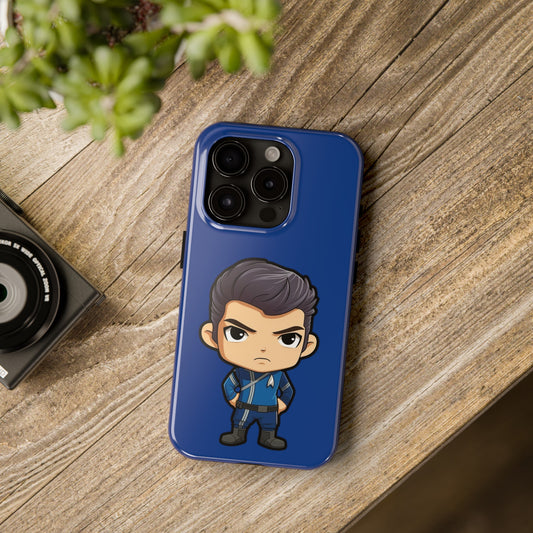 Leonard McCoy Phone Case