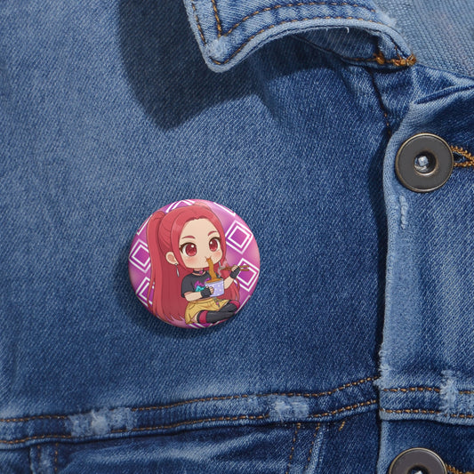 Ramen Time Mira Pin