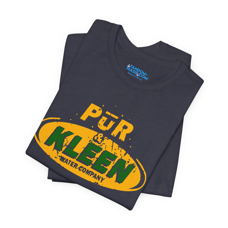Pure & Kleen Water Company Unisex T-Shirt - Fandom-Made