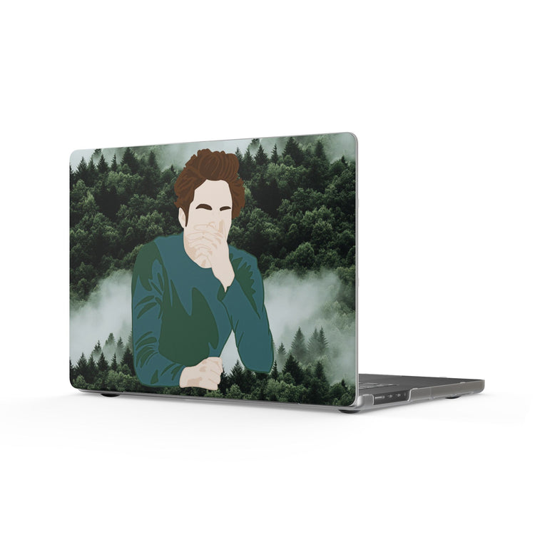 Smellward MacBook Case