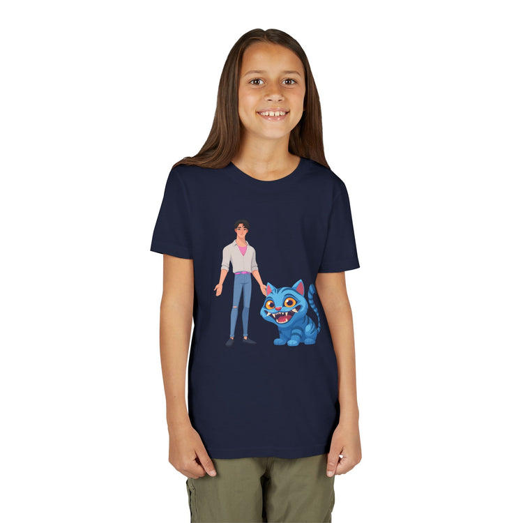 Jinu And Derpy Youth Tee