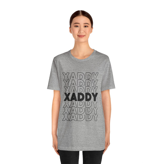 Xaddy Unisex T-Shirt - Fandom-Made