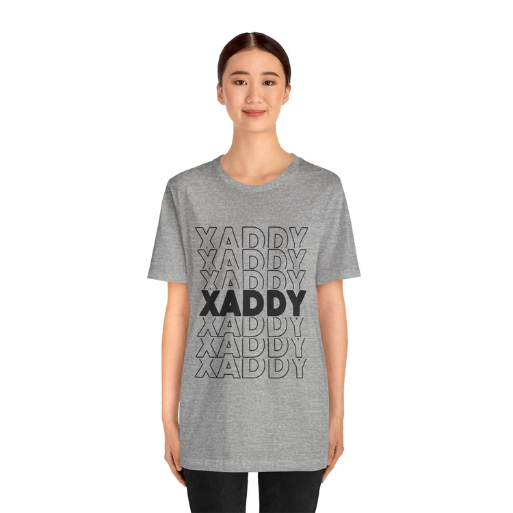 Xaddy Unisex T-Shirt - Fandom-Made