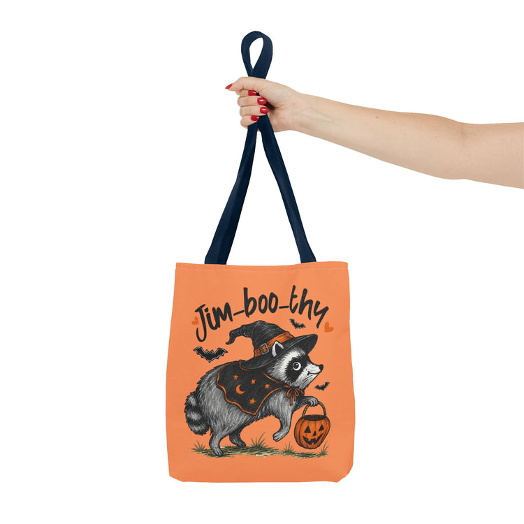 Jim-boo-thy Tote Bag