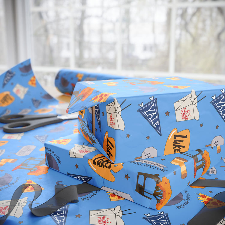 Gilmore Girls Wrapping Paper