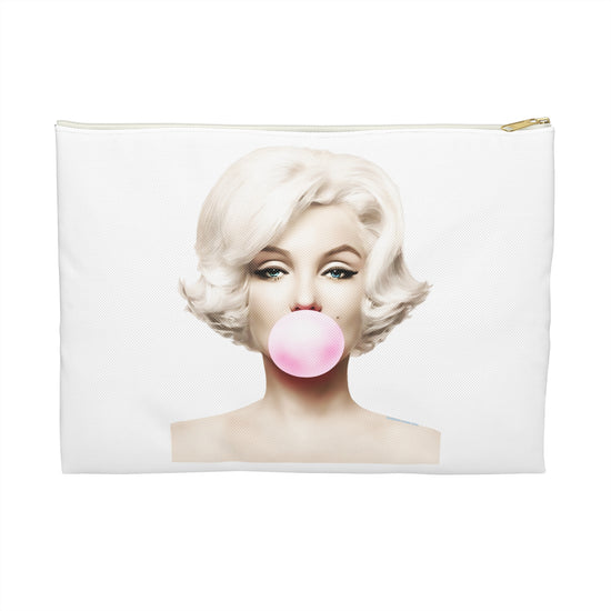 Marilyn Bubblegum Pouch - Fandom-Made