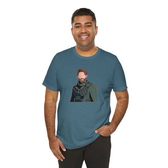 Soldier Boy Unisex T-Shirt - Fandom-Made