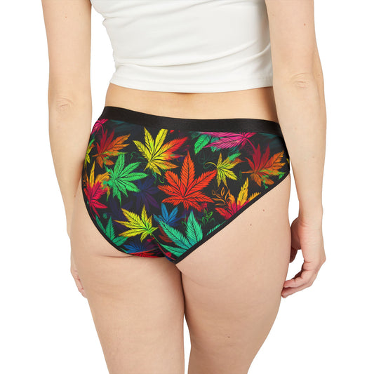 Leafy Greens Panties