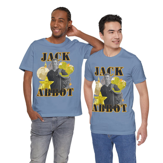 Jack Abbot Unisex T-Shirt - Fandom-Made
