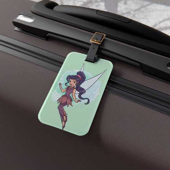 Vidia Luggage Tag - Fandom-Made