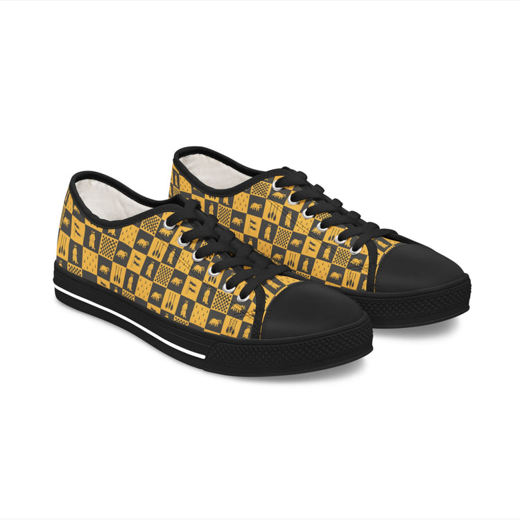 Loyal Women's Low Top Sneakers