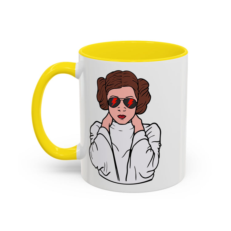 Leia Rebel Mug - Fandom-Made