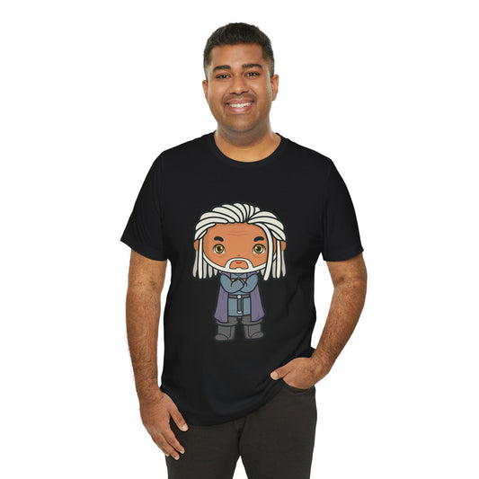 Lord Corlys Velaryon Unisex T-Shirt - Fandom-Made