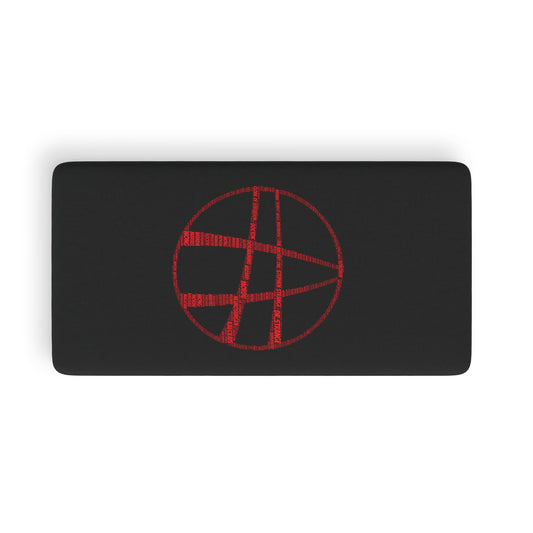 Strange Calligram Fitted Sheet - Fandom-Made