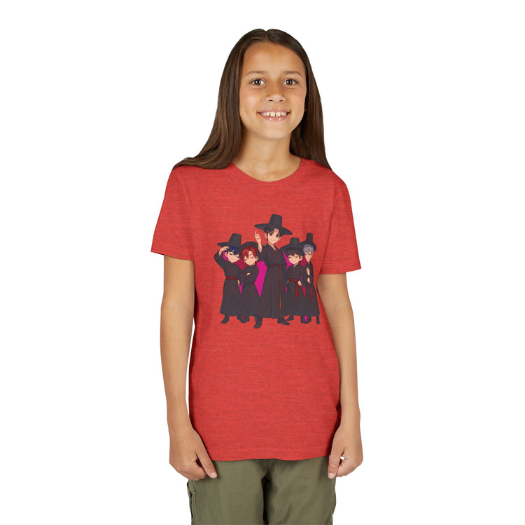 I'll Be Your Idol Youth Tee - Fandom-Made