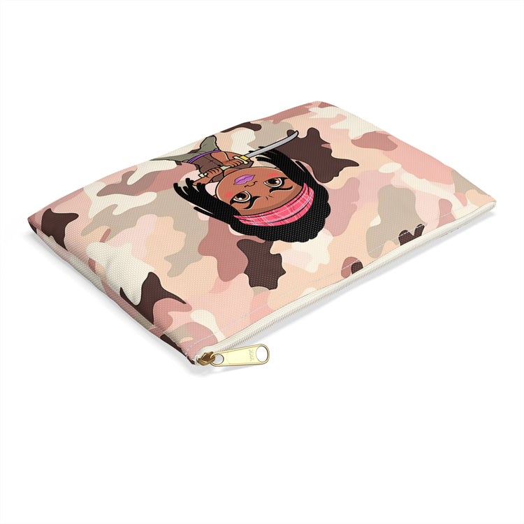 Michonne Pouch - Fandom-Made